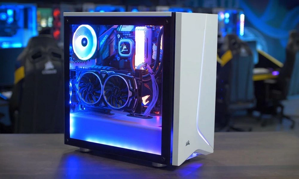 Как собрать игровой ПК в 2025: актуальные компоненты и советы